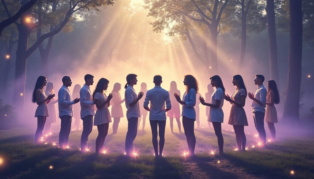 découvrez les énergies dominantes de 2026 selon la résonance collective et préparez-vous à l'année à venir avec éclairage et enthousiasme.