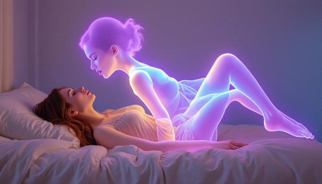 découvrez le concept du corps astral, ce lien mystérieux entre rêve et conscience, et explorez votre espace intérieur au-delà du tangible.