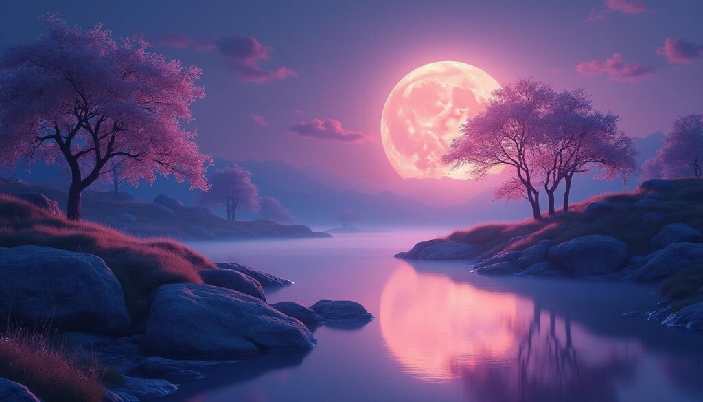 découvrez les effets énergétiques de la pleine lune, explorant ce qui relève du mythe et ce qui touche à la réalité vibratoire, pour mieux comprendre son influence sur notre bien-être.