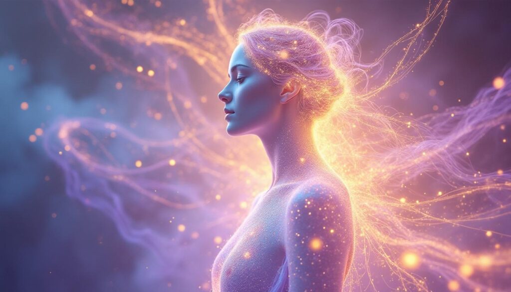 découvrez comment les énergies du corps influencent votre bien-être et apprenez à explorer le flux vital qui vous anime pour une vie pleine d'équilibre et de vitalité.