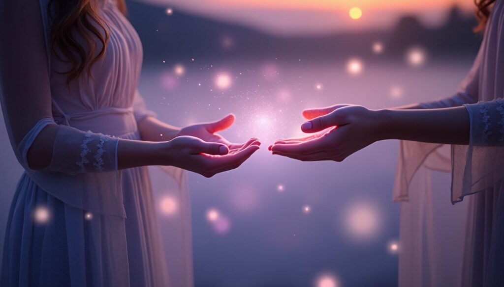 découvrez le fonctionnement réel du soin énergétique à distance, ses bienfaits et comment il peut vous aider à rétablir votre équilibre énergétique où que vous soyez.