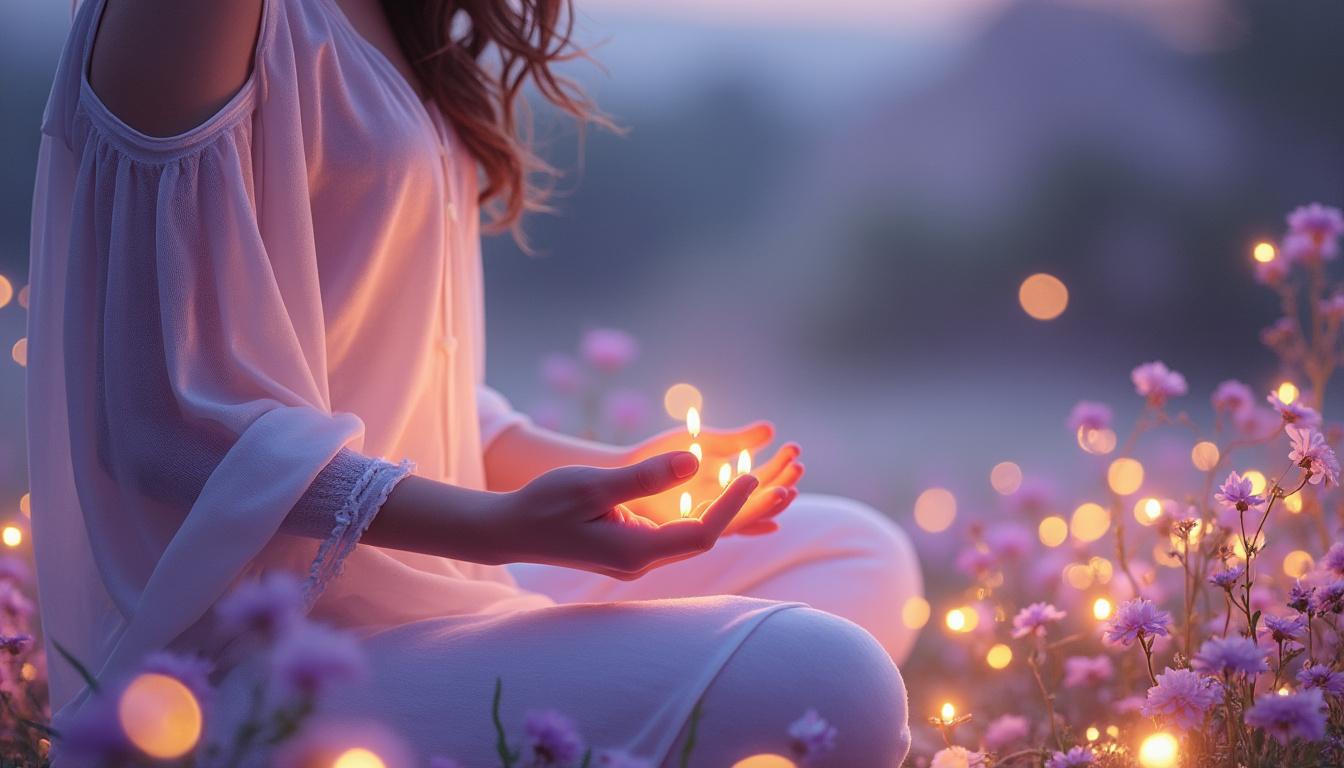 apprends à développer ta perception des énergies subtiles grâce à des techniques simples et efficaces pour mieux ressentir et comprendre ton environnement énergétique.