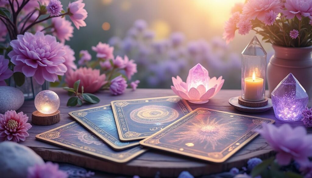 découvrez comment interpréter les symboles des oracles pour mieux écouter et guider votre intuition au quotidien.