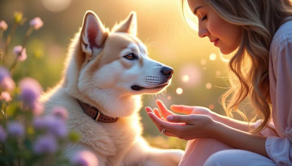 découvrez les soins énergétiques pour animaux, une méthode douce et naturelle pour améliorer le bien-être et l'équilibre de vos compagnons à quatre pattes.