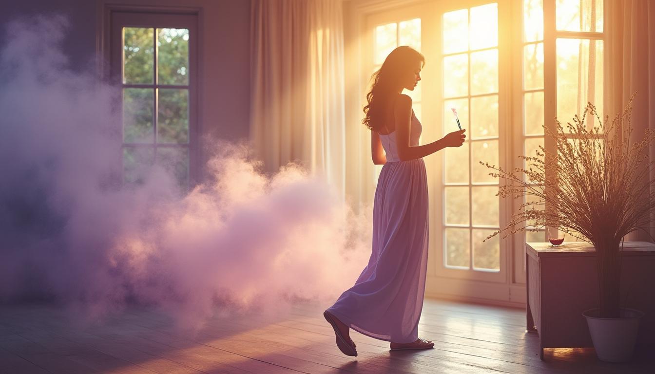 Nettoyage vibratoire d’un lieu : 5 rituels pour purifier ton espace 2 découvrez 5 rituels puissants de nettoyage vibratoire pour purifier votre espace et harmoniser l'énergie de votre lieu de vie.