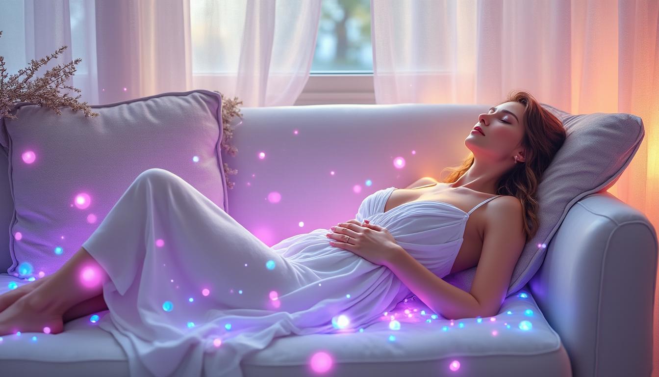 découvrez les bienfaits d'un soin énergétique à domicile, une méthode pratique et tout aussi efficace pour harmoniser votre énergie et favoriser votre bien-être.