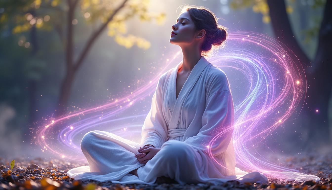 découvrez le soin énergétique quantique, une approche alliant science vibratoire et conscience élargie pour rééquilibrer votre énergie et harmoniser votre bien-être.