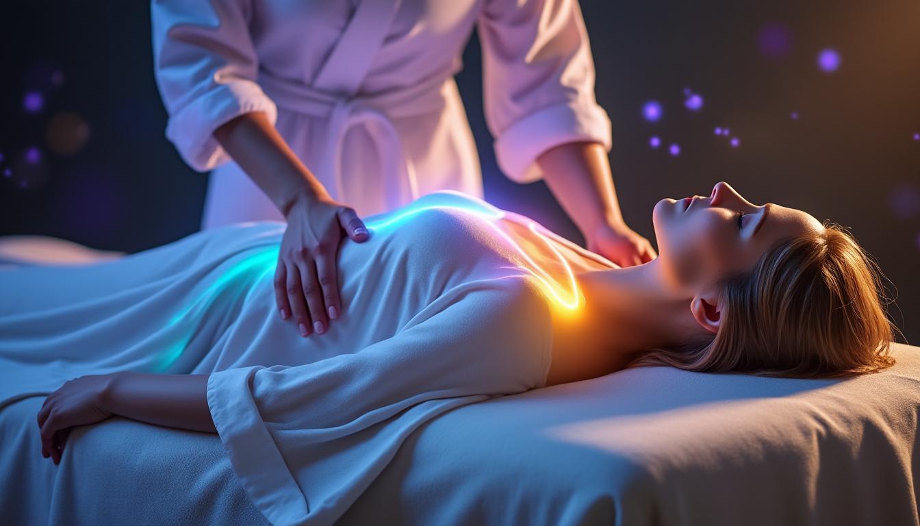 découvrez le soin énergétique reiki pour harmoniser votre énergie vitale en douceur, retrouver équilibre et bien-être intérieur naturellement.