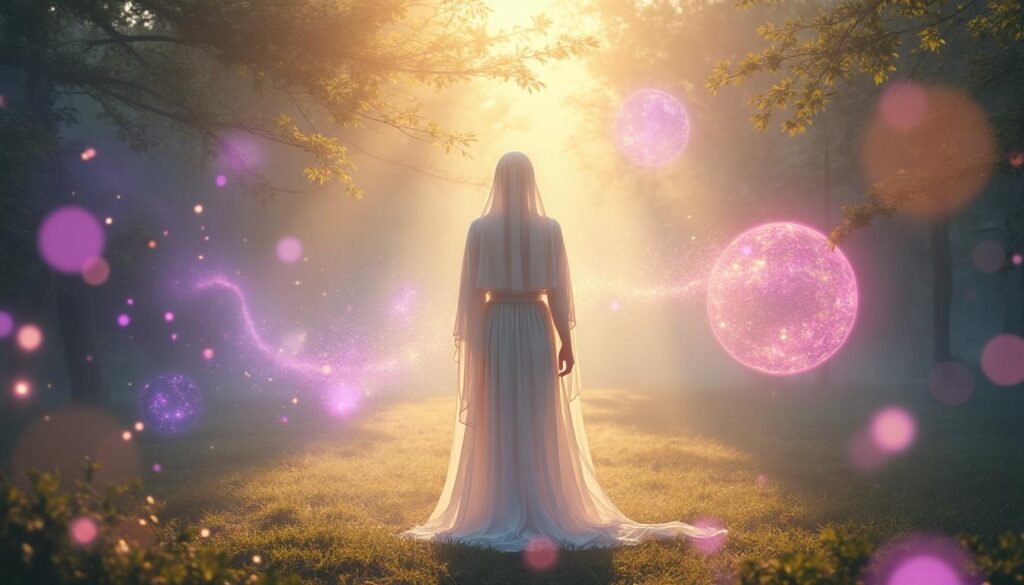 découvre les signes d'un taux vibratoire élevé et comment ton énergie peut s'étendre pour améliorer ton bien-être et ta spiritualité.