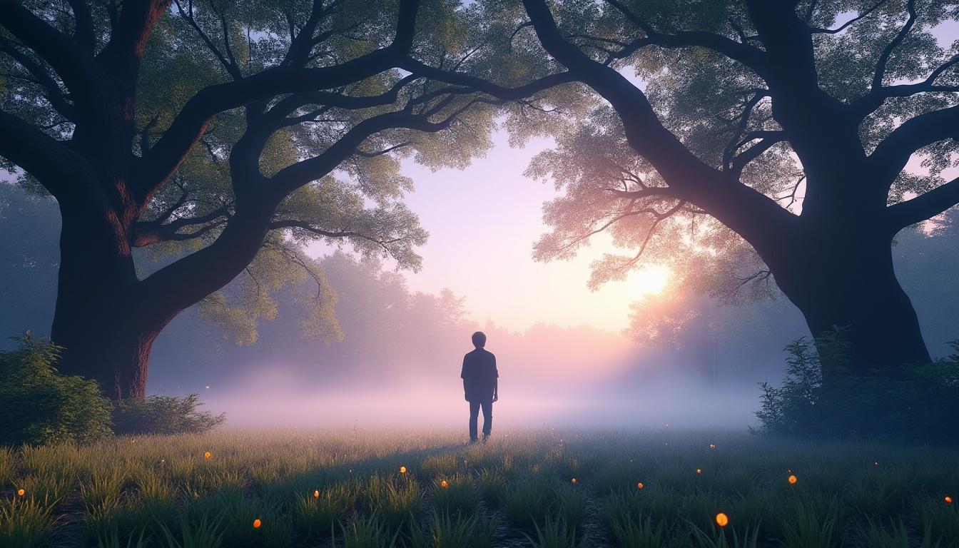 découvrez les secrets de l'hypersensibilité énergétique, un voyage entre don unique et défi intérieur à maîtriser pour une meilleure harmonie personnelle.