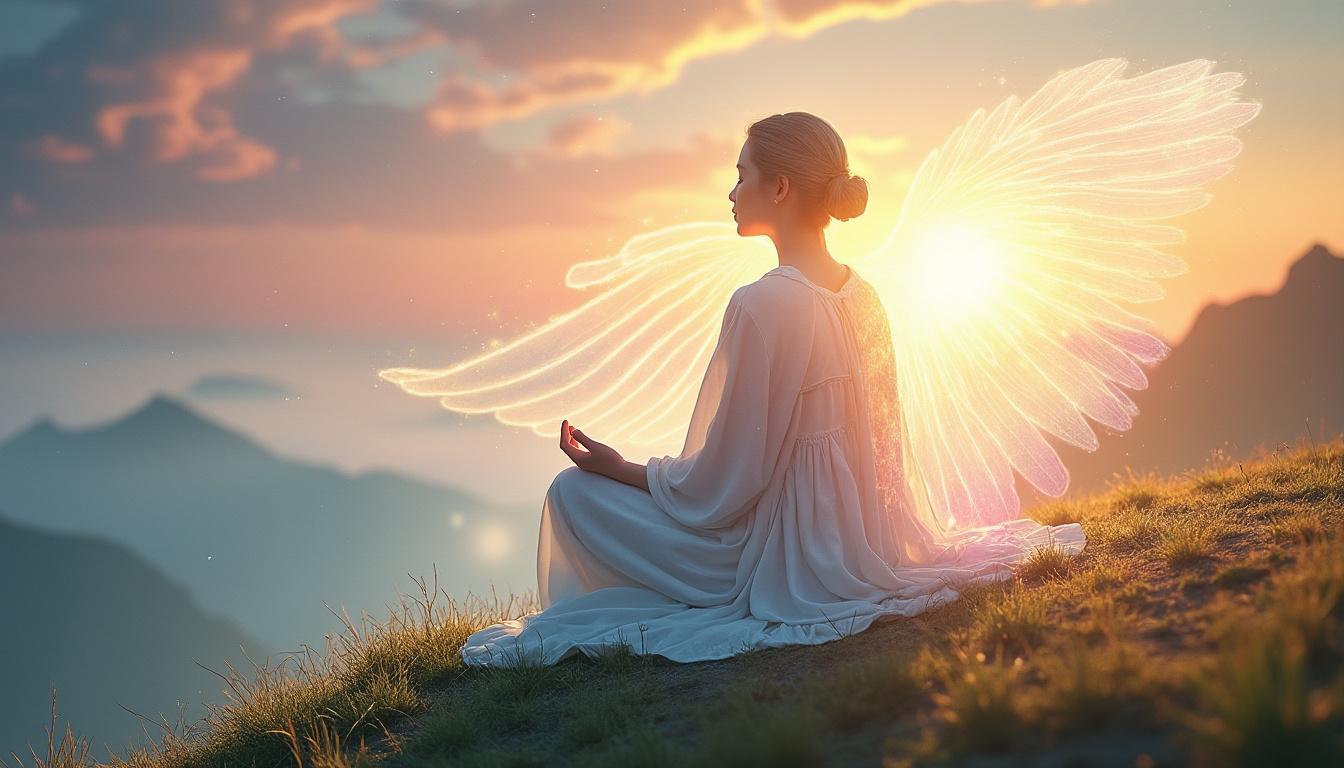 découvrez comment reconnaître et interpréter les signes des archanges pour recevoir leurs conseils et guidance spirituelle au quotidien.