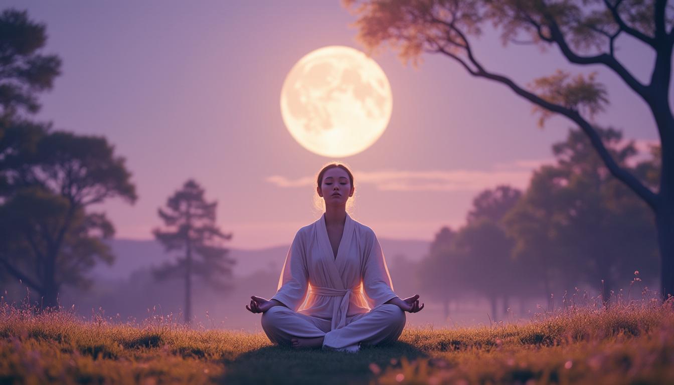 découvrez comment la pleine lune énergétique influence votre équilibre intérieur et apprenez à harnesser sa puissance pour mieux vous épanouir.