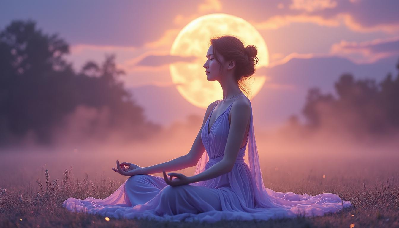 Pourquoi les soins énergétiques sont plus puissants pendant la pleine lune ? 2 découvrez pourquoi les soins énergétiques sont amplifiés pendant la pleine lune et comment cette phase lunaire influence l'énergie pour un mieux-être optimal.