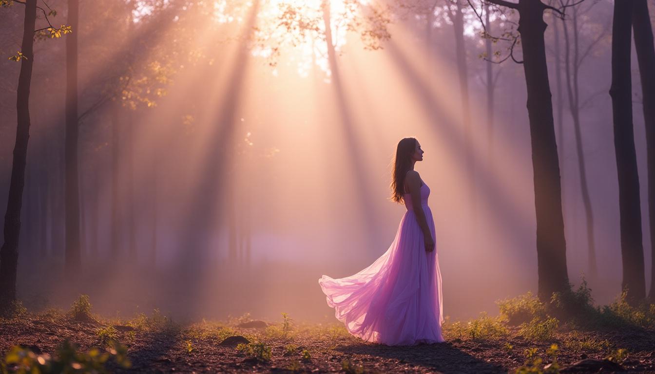 découvrez comment se protéger énergétiquement tout en restant ouvert et réceptif, pour équilibrer votre bien-être et vos relations.