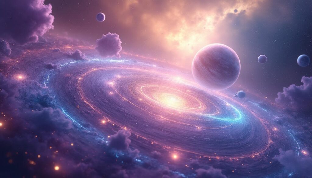 découvrez comment les vibrations planétaires et les cycles cosmiques influencent votre conscience et favorisent votre éveil spirituel. explorez les liens entre astronomie et développement personnel.