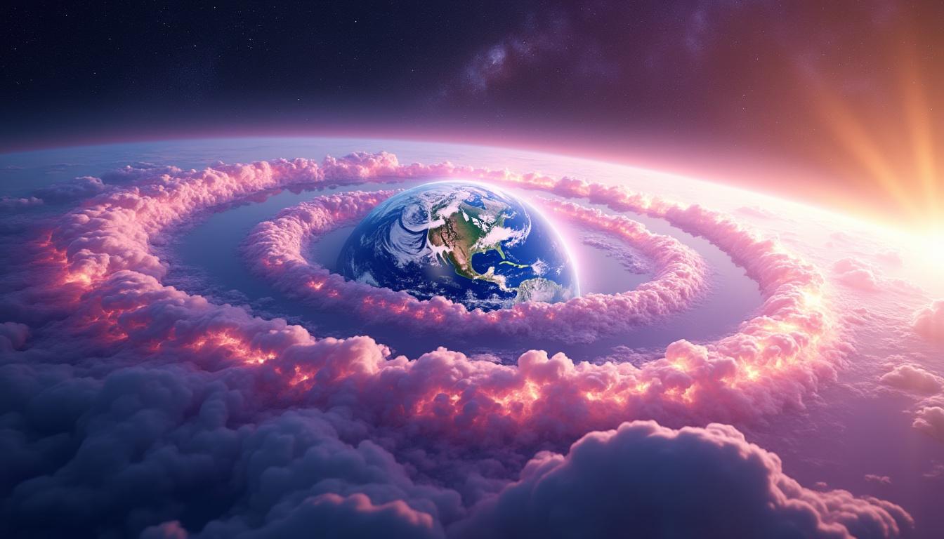 découvrez comment les cycles énergétiques de la terre révèlent les secrets de notre planète et influencent son équilibre naturel, pour mieux comprendre son langage unique.