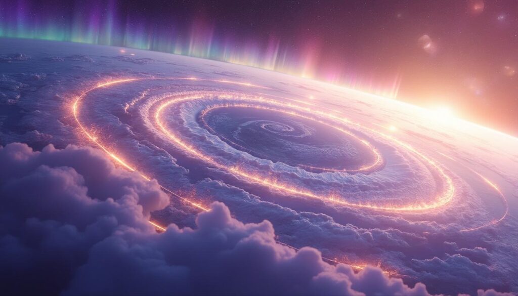 découvrez les cycles énergétiques de la terre et comment notre planète communique à travers ses rythmes naturels pour mieux comprendre son fonctionnement et ses enjeux environnementaux.