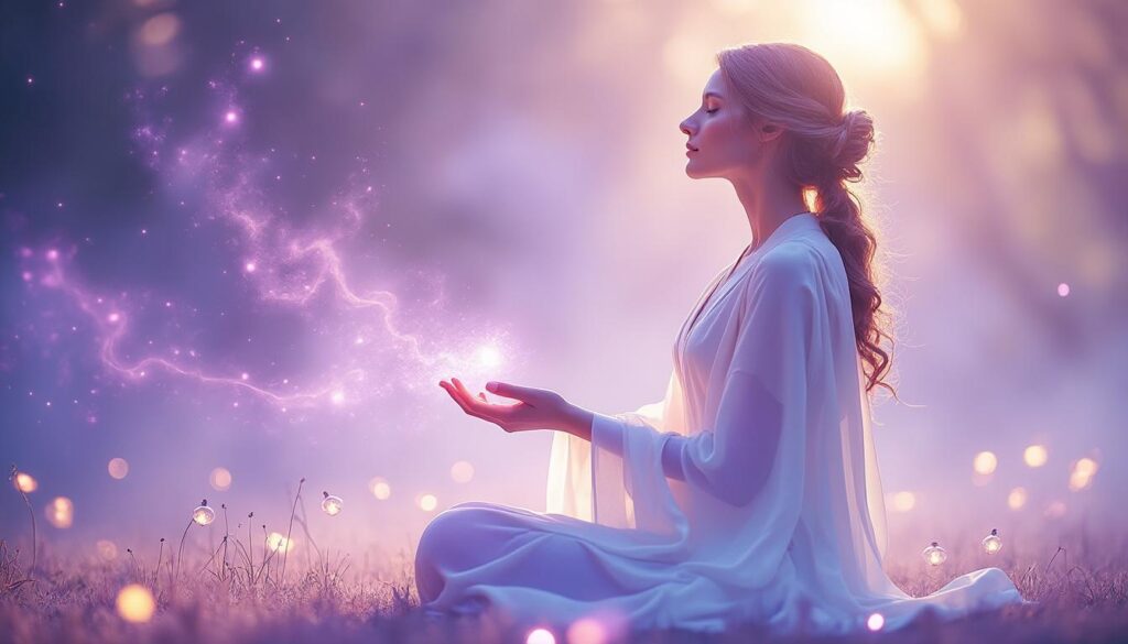 découvrez comment les soins énergétiques peuvent stimuler et développer votre intuition en harmonisant vos énergies et en améliorant votre perception intérieure.