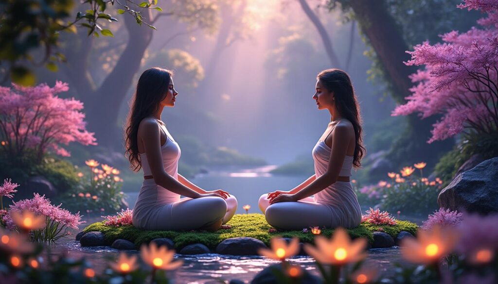 découvrez les sensations et émotions vécues lors d’un soin à distance, et comprenez l’impact réel de cette pratique sur le bien-être.