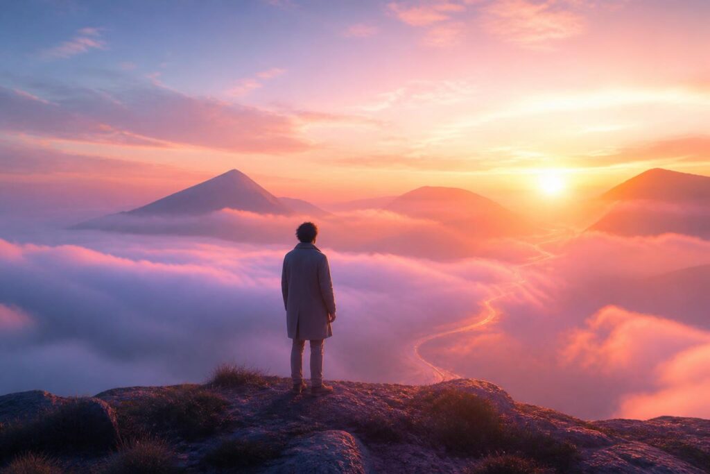 découvrez comment la guidance intérieure peut éclairer votre chemin à travers la solitude, offrant réconfort et clarté dans les moments de solitude.