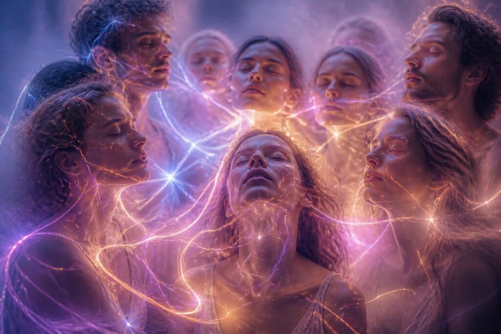 découvrez comment l'énergie collective influence l'anxiété et explorez les moyens de canaliser cette énergie pour réduire le stress et améliorer le bien-être.