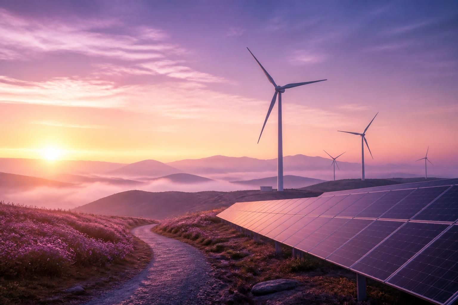 Traverser une période de transition énergétique 2 découvrez comment traverser efficacement une période de transition énergétique en adoptant des solutions durables et adaptées à vos besoins.