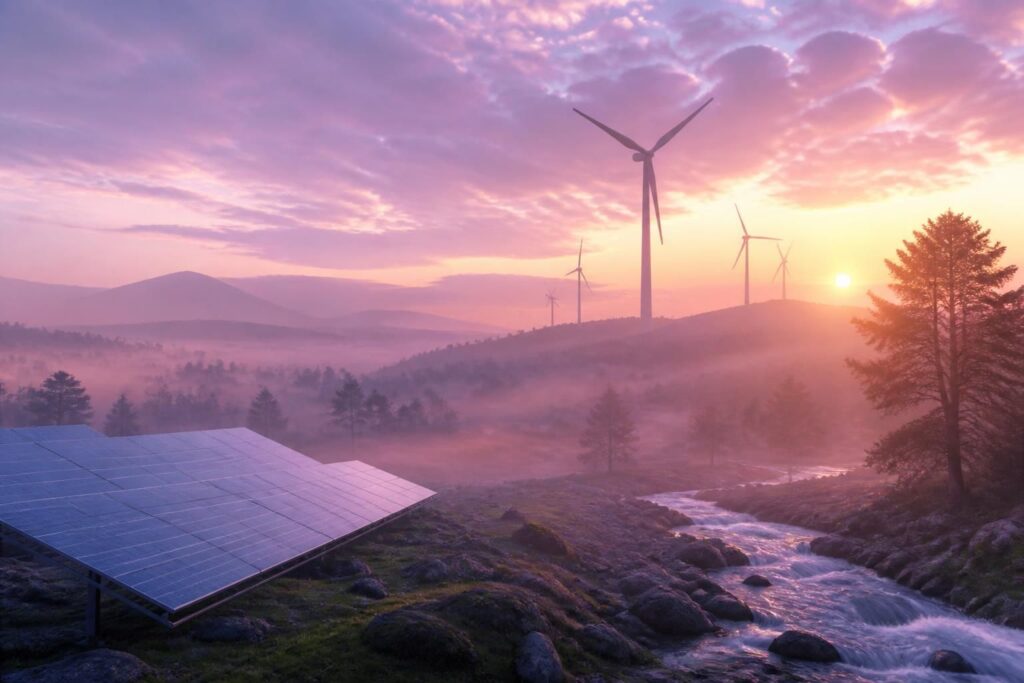 découvrez comment traverser efficacement une période de transition énergétique en adoptant des solutions durables et innovantes pour un avenir plus propre.