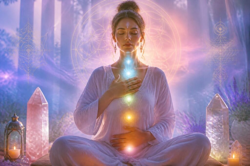 découvrez comment pratiquer l'auto traitement reiki pour vous soigner vous-même, séance après séance, et améliorer votre bien-être naturellement.