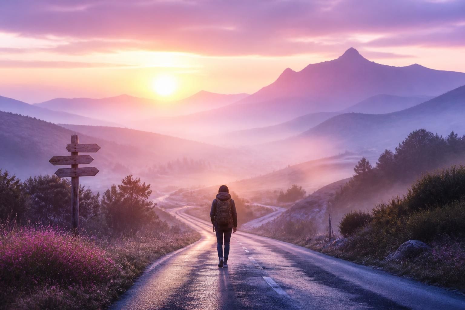 Rêver de chercher sa route : quand tu cherches ta direction de vie 2 découvrez la signification de rêver de chercher sa route et ce que ce symbole révèle sur votre quête de direction et de sens dans la vie.