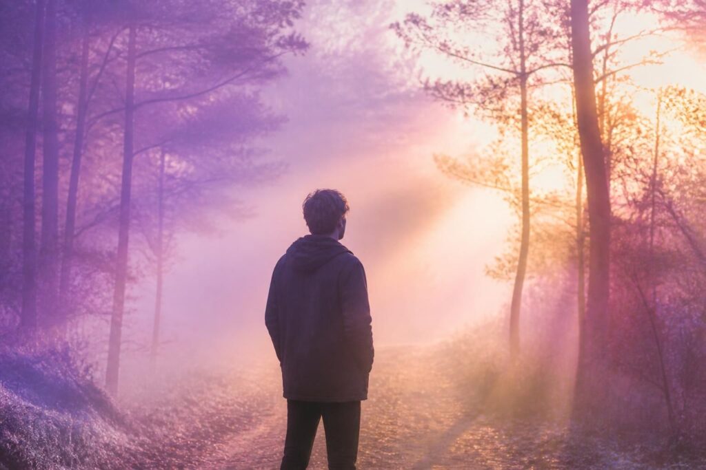 découvrez la signification de rêver de chercher sa route et comment ce rêve reflète votre quête de direction dans la vie.