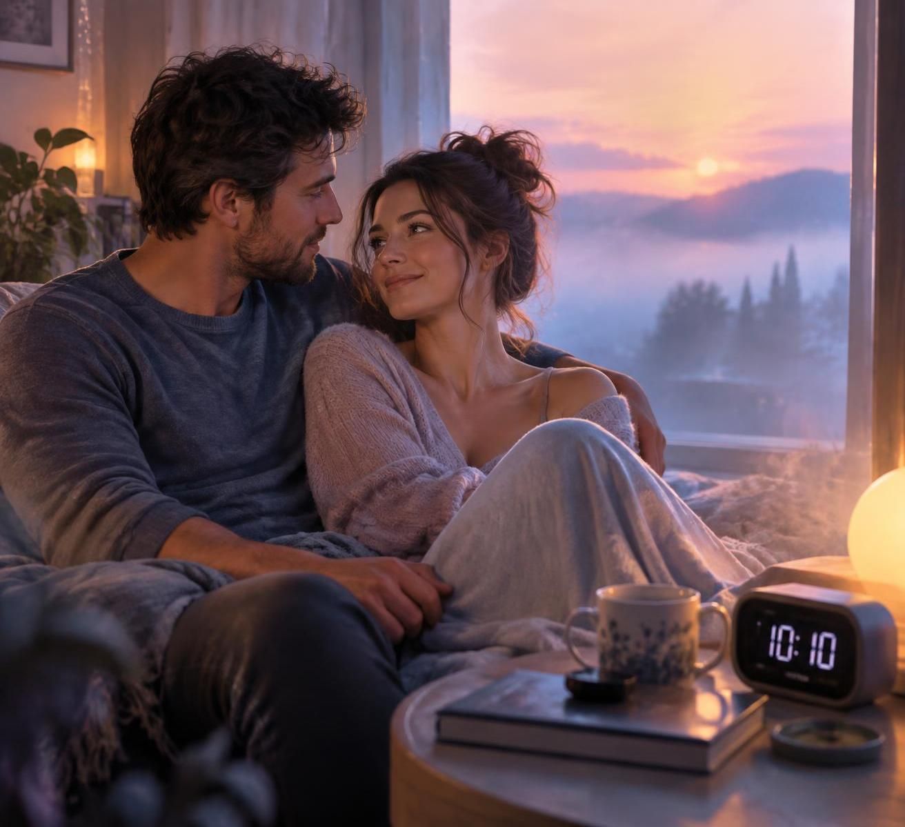 que révèle l’heure miroir 10h10 sur ton couple ? découvre sa signification en amour, ses messages pour ta relation et les changements à venir.