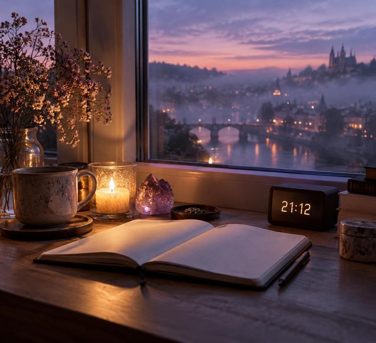 découvrez la signification de l’heure miroir 21h12 : ses messages cachés, son interprétation spirituelle et ce qu’elle révèle sur votre vie.