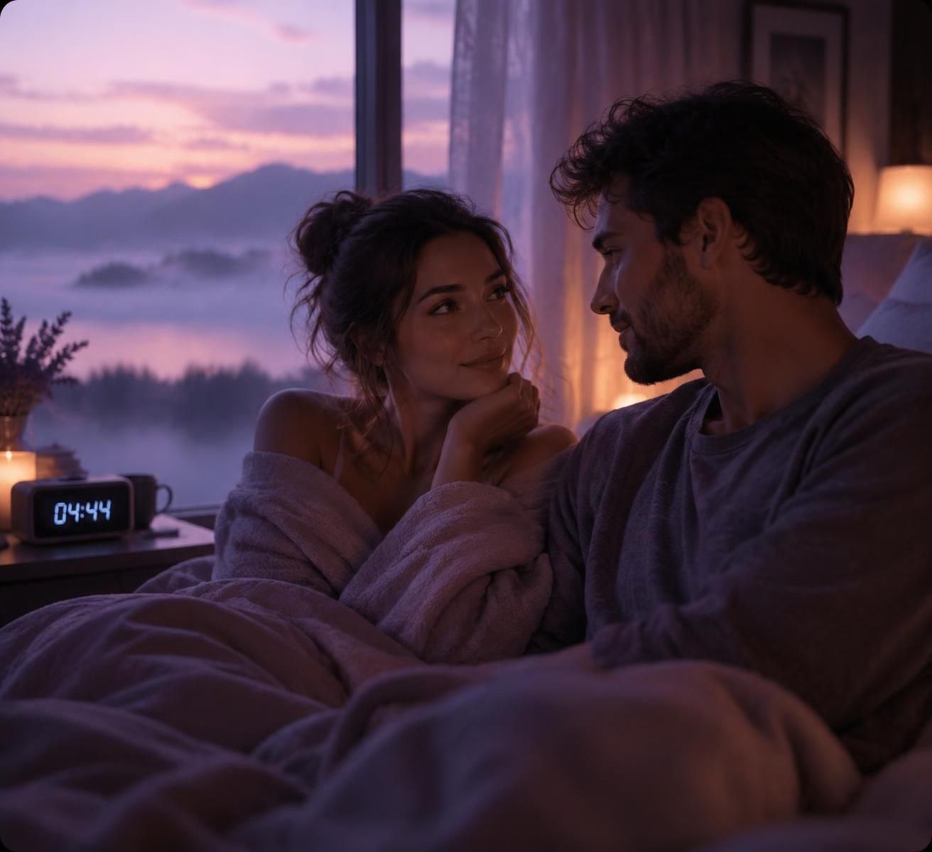 découvrez ce que l’heure miroir 4h44 révèle sur votre vie amoureuse, votre relation et les messages qu’elle pourrait vous inviter à écouter.